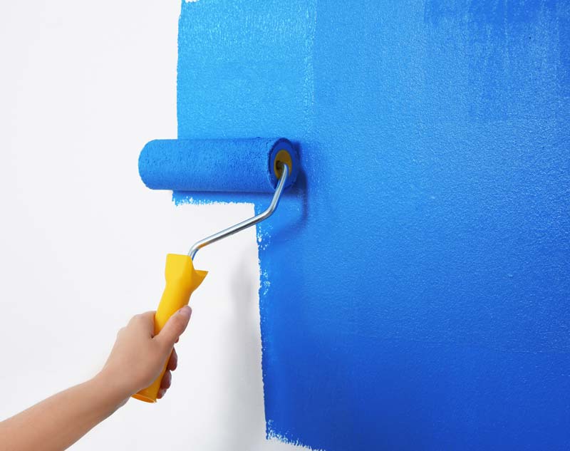 Peinture intérieure